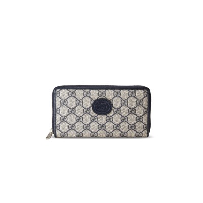 GUCCI OPHIDIA ZIPPER WALLET 673003 (19*10.5*2cm)